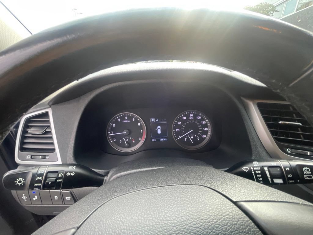 Used 2017 Hyundai Tucson Sport AWD/4WD image 20
