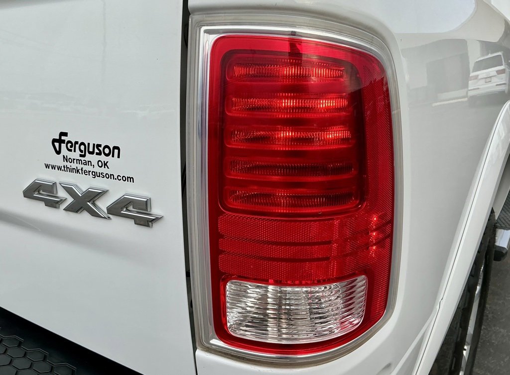 Used 2016 RAM 1500 Laramie Longhorn w/ Protection Group image 16