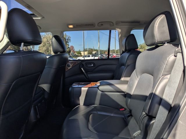 Used 2019 INFINITI QX80 Luxe image 14