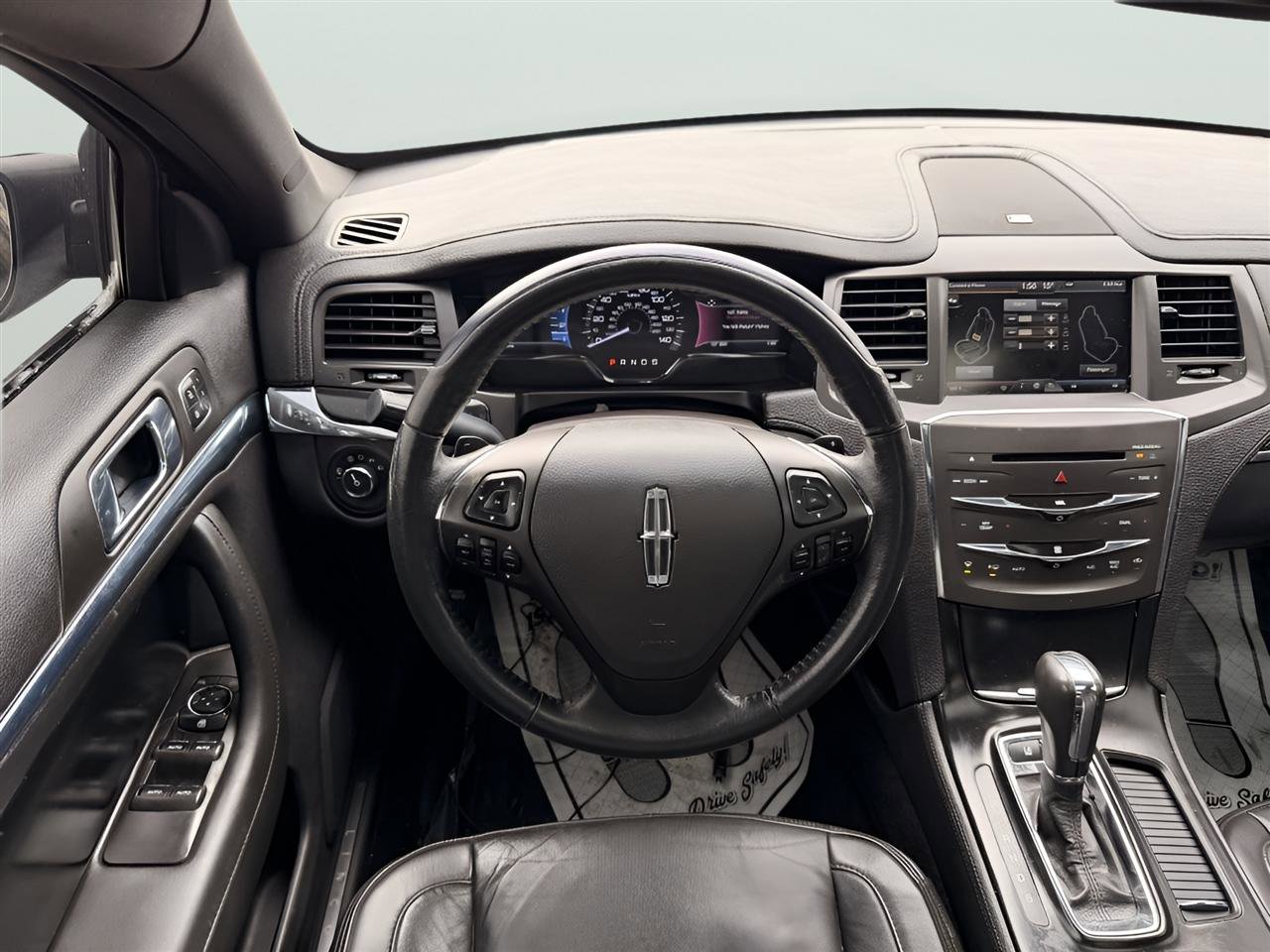 Used 2015 Lincoln MKS w/ Equipment Group 101A FWD image 21