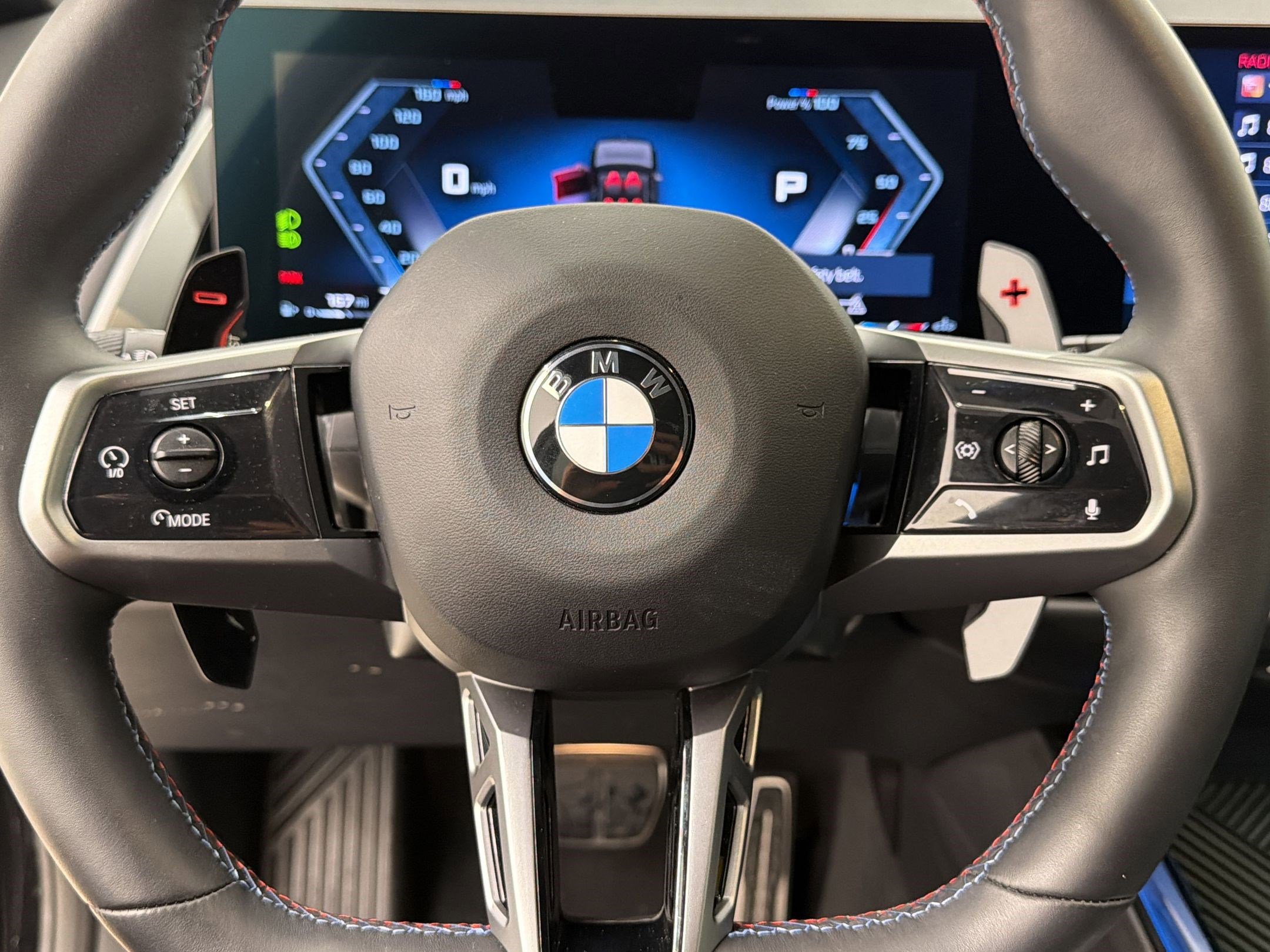 Certified 2025 BMW X3 M50 w/ Premium Package AWD/4WD image 17