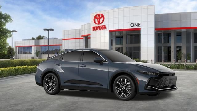 New 2026 Toyota Crown AWD/4WD image 17