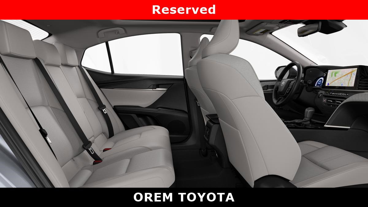 New 2026 Toyota Camry XLE w/ Premium Plus Package image 21