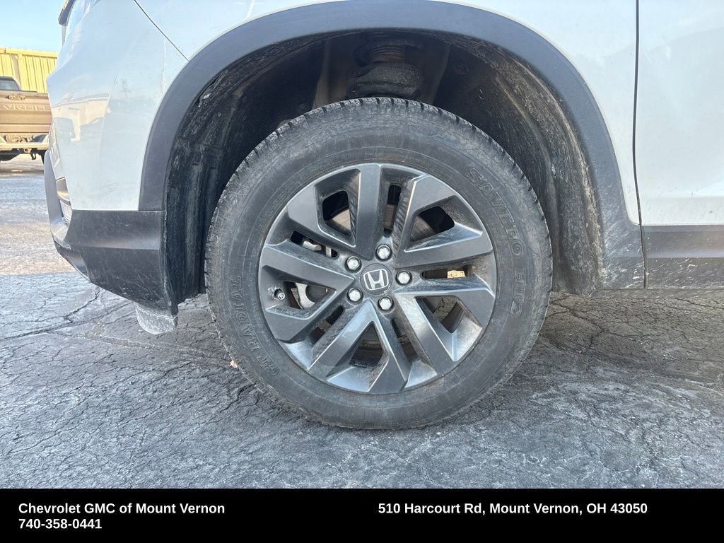 Used 2022 Honda Ridgeline Sport image 18