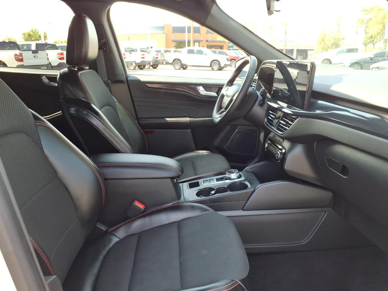 Certified 2023 Ford Escape ST-Line w/ Tech Pack #1 FWD image 11