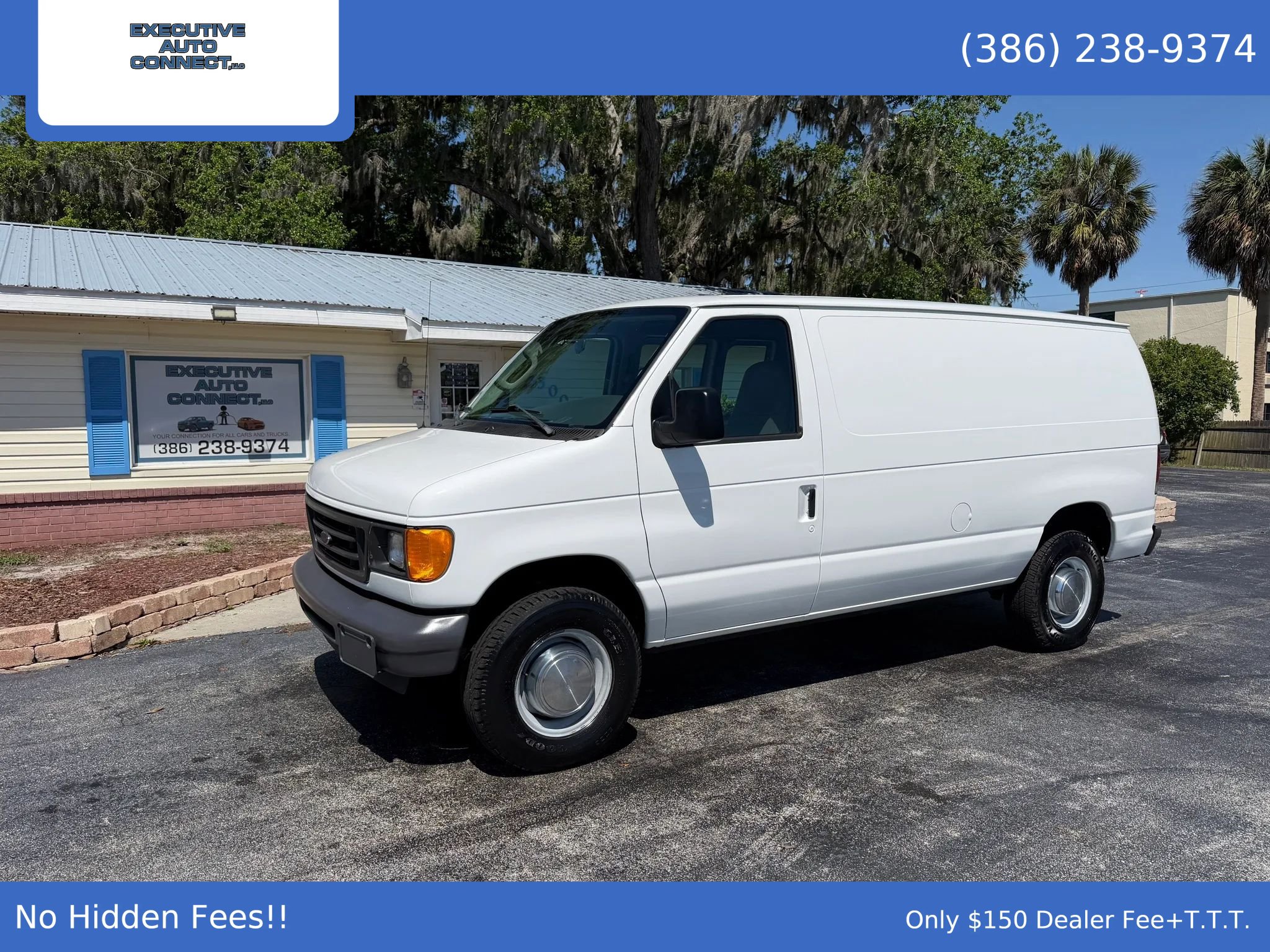 Used 2006 Ford E-350 and Econoline 350 Super Duty