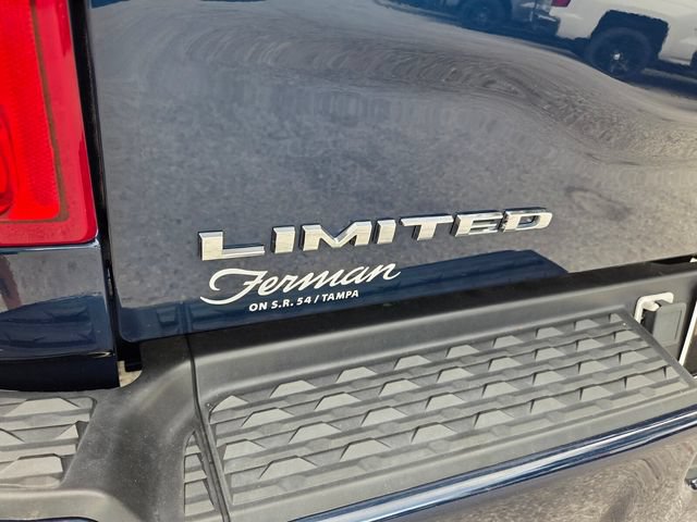 Certified 2023 RAM 3500 Limited AWD/4WD image 13