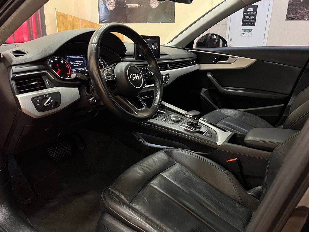 Used 2018 Audi A4 2.0T Ultra Premium image 27