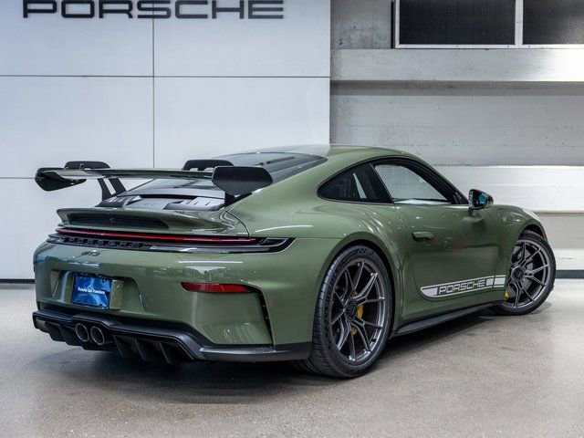 Certified 2026 Porsche 911 GT3 image 8