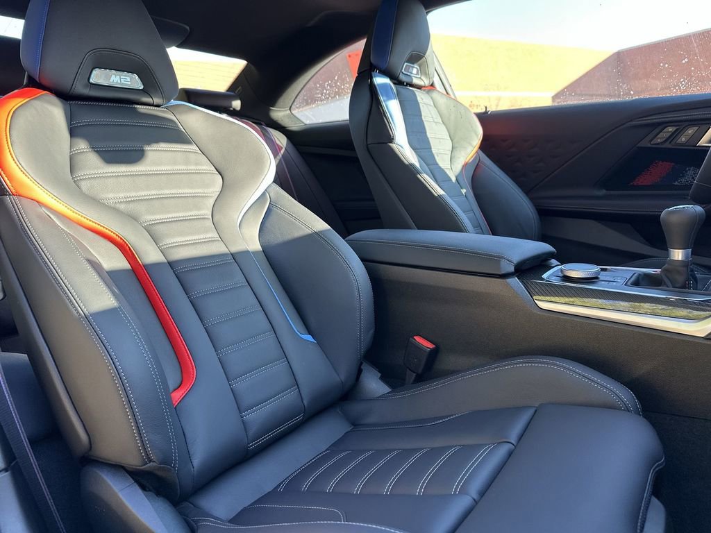 New 2026 BMW M2 image 23