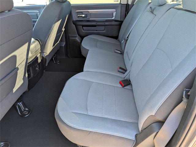 Used 2023 RAM 1500 Classic SLT w/ Trailer & Traction Group image 27