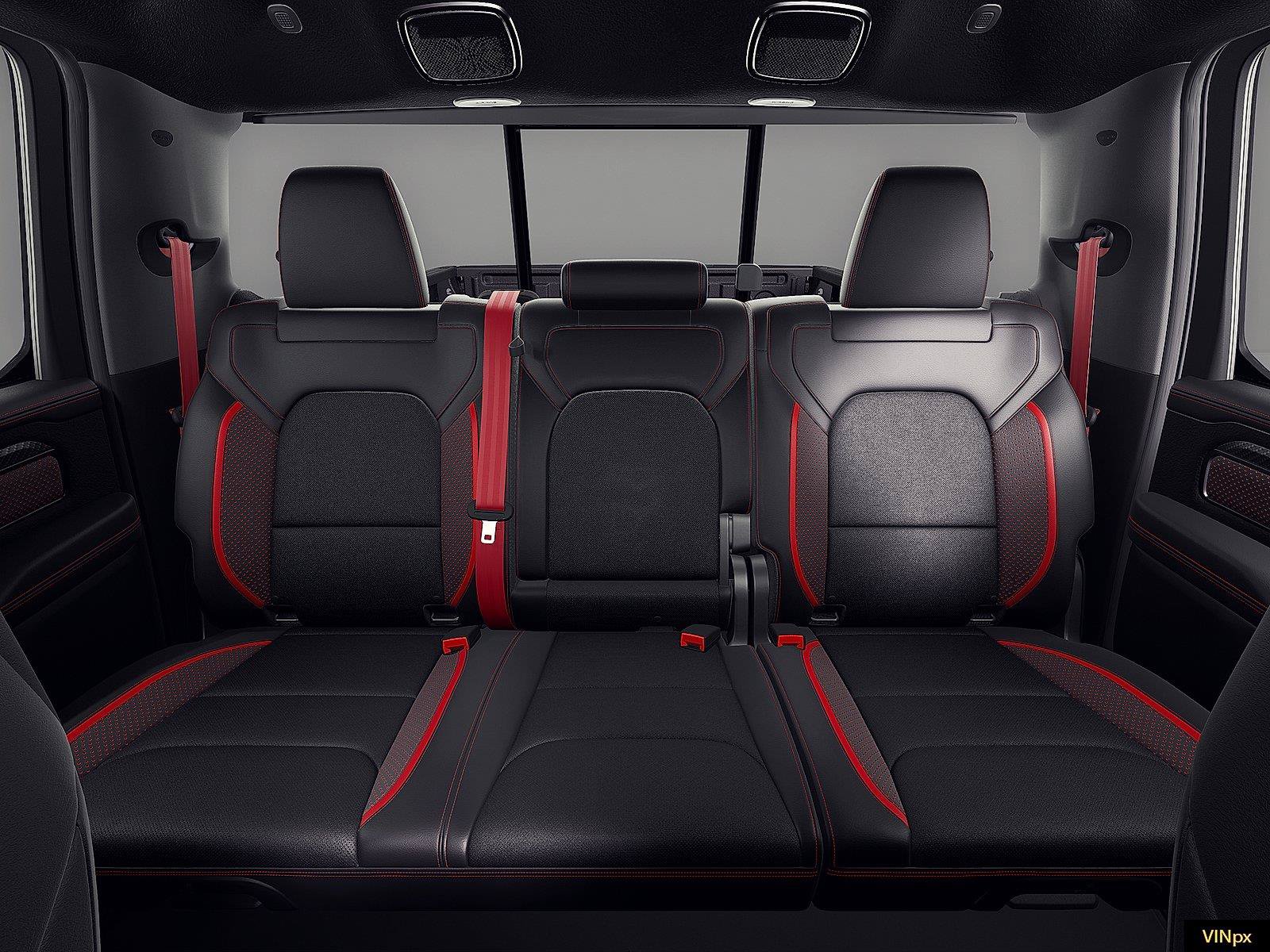 New 2027 RAM 1500 RHO AWD/4WD image 17