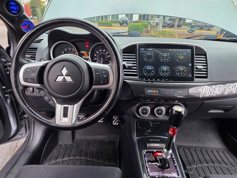 Used 2015 Mitsubishi Lancer Evolution Final Edition AWD/4WD image 45