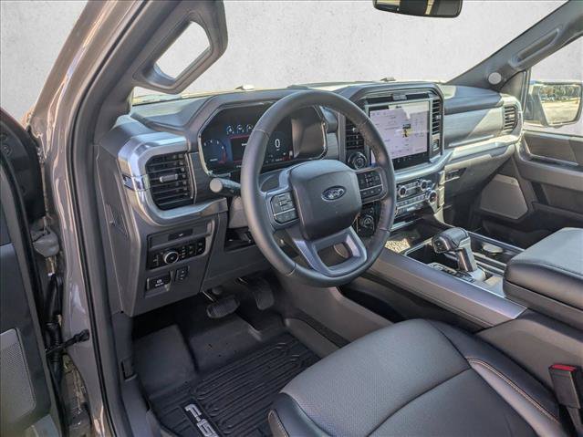New 2026 Ford F150 Lariat w/ Equipment Group 501A Mid AWD/4WD image 2