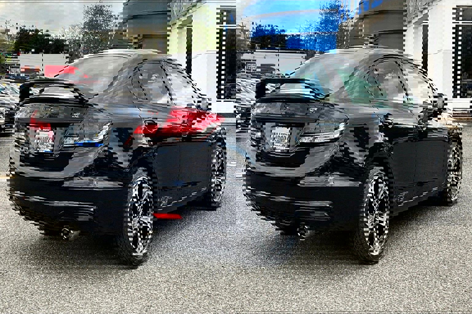 Used 2015 Honda Civic Si image 2