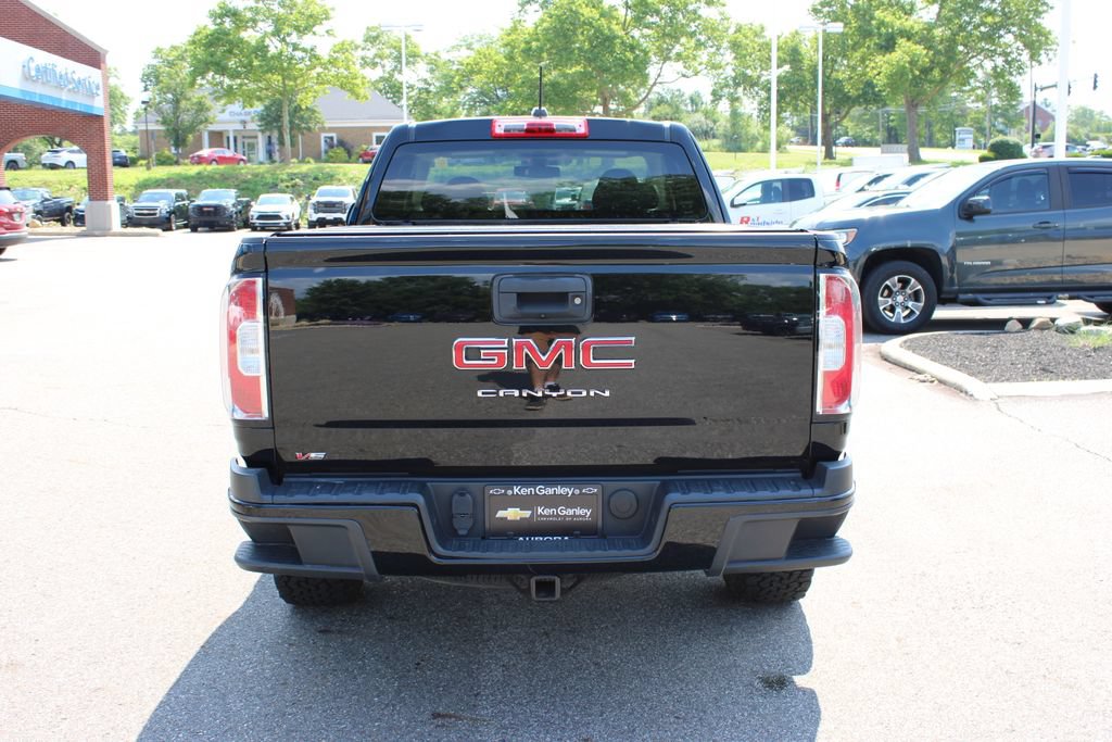 Used 2021 GMC Canyon Elevation Standard AWD/4WD image 30