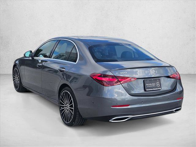 Certified 2026 Mercedes-Benz C 300 Sedan image 8