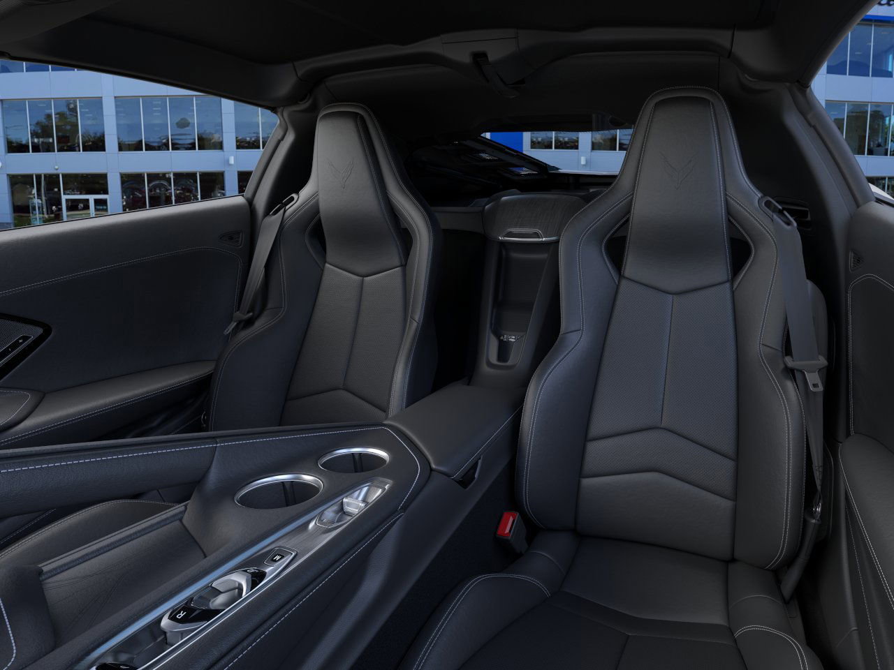 New 2026 Chevrolet Corvette Stingray Preferred Cpe w/ Z51 Performance Package image 16