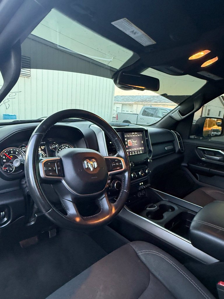 Used 2019 RAM 1500 Big Horn AWD/4WD image 12