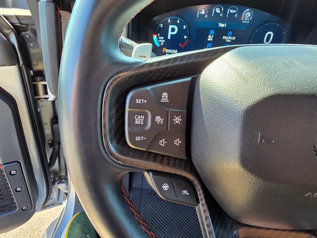 Used 2024 Ford Bronco Raptor w/ Interior Carbon Fiber Pack 6 AWD/4WD image 25