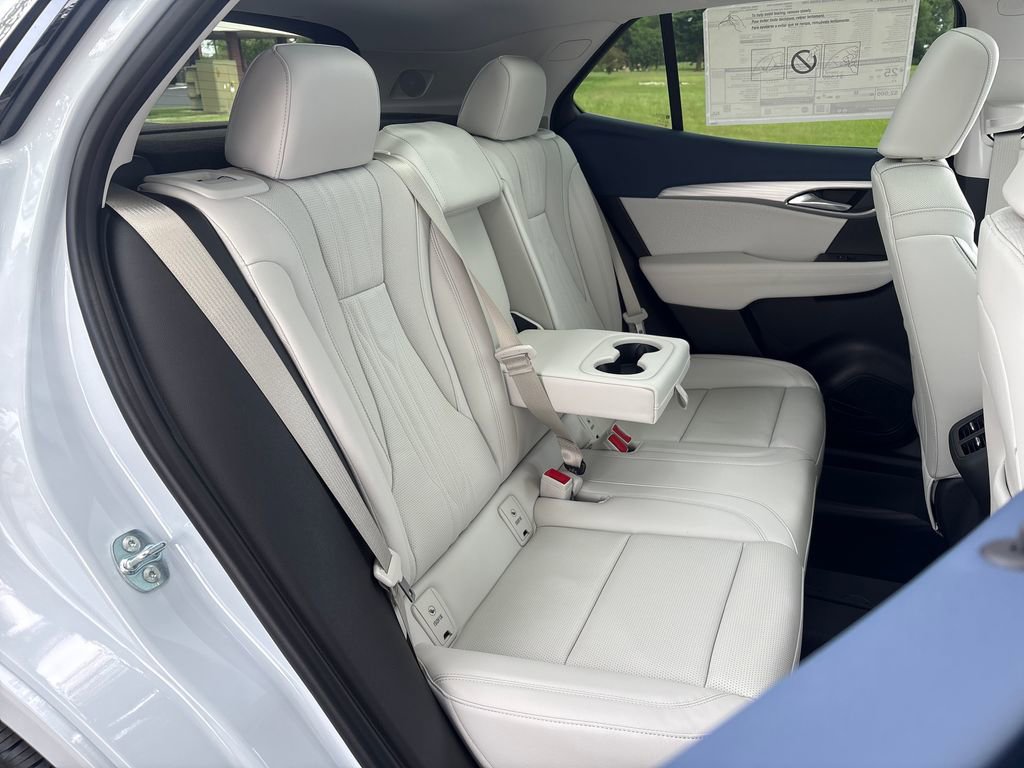 New 2026 Buick Envision Avenir AWD/4WD image 43