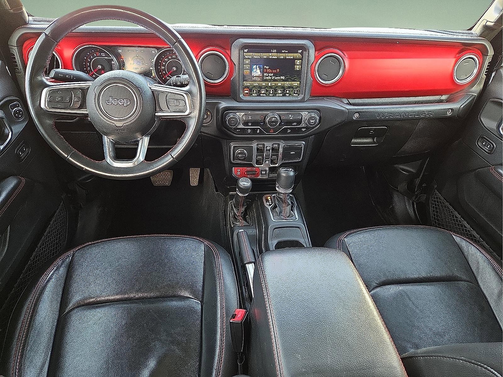 Used 2018 Jeep Wrangler Unlimited Rubicon image 11