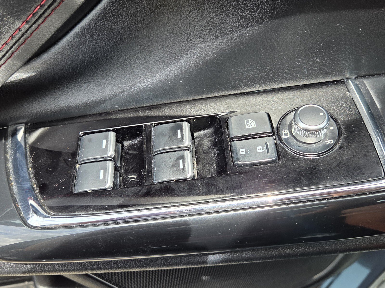 Used 2022 MAZDA CX-9 Carbon Edition AWD/4WD image 17