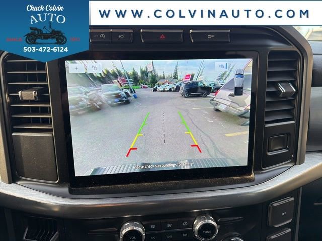 Used 2021 Ford F150 Lariat image 14