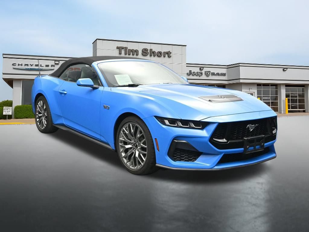 Used 2024 Ford Mustang GT Premium RWD image 7