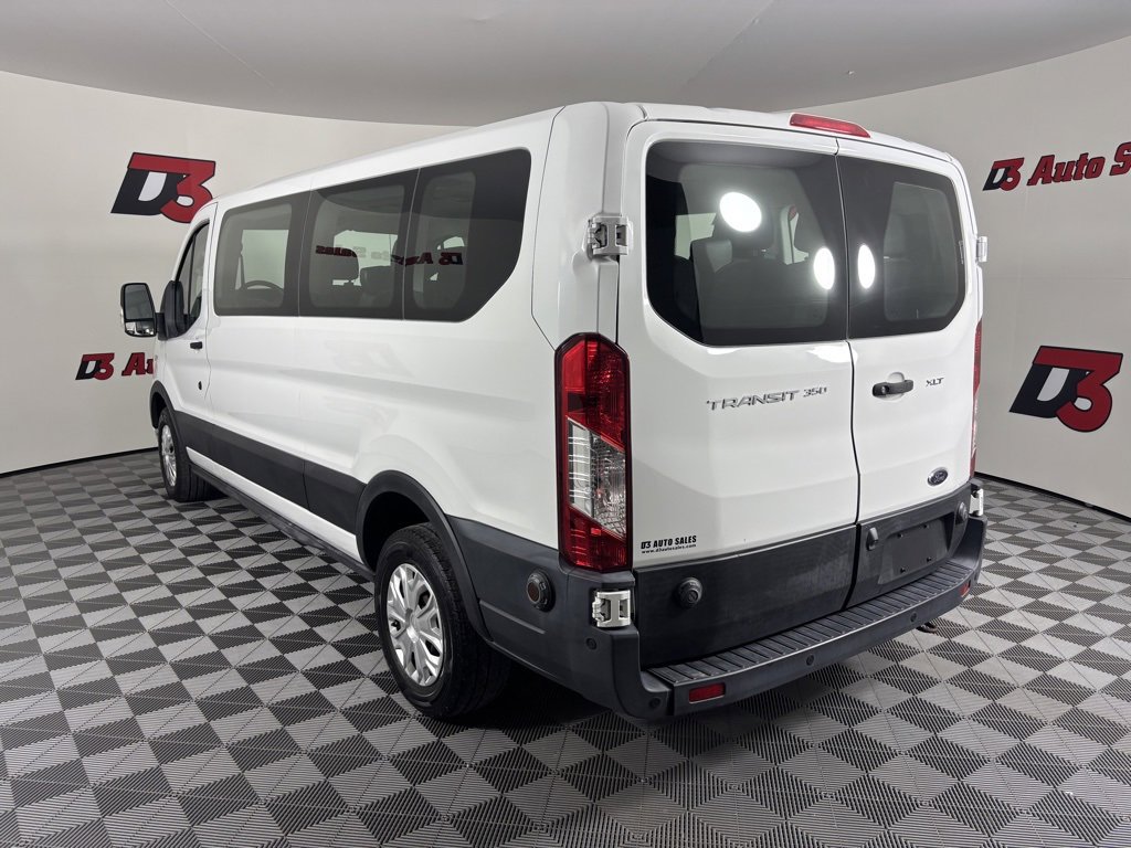 Used 2020 Ford Transit 350 XLT image 4