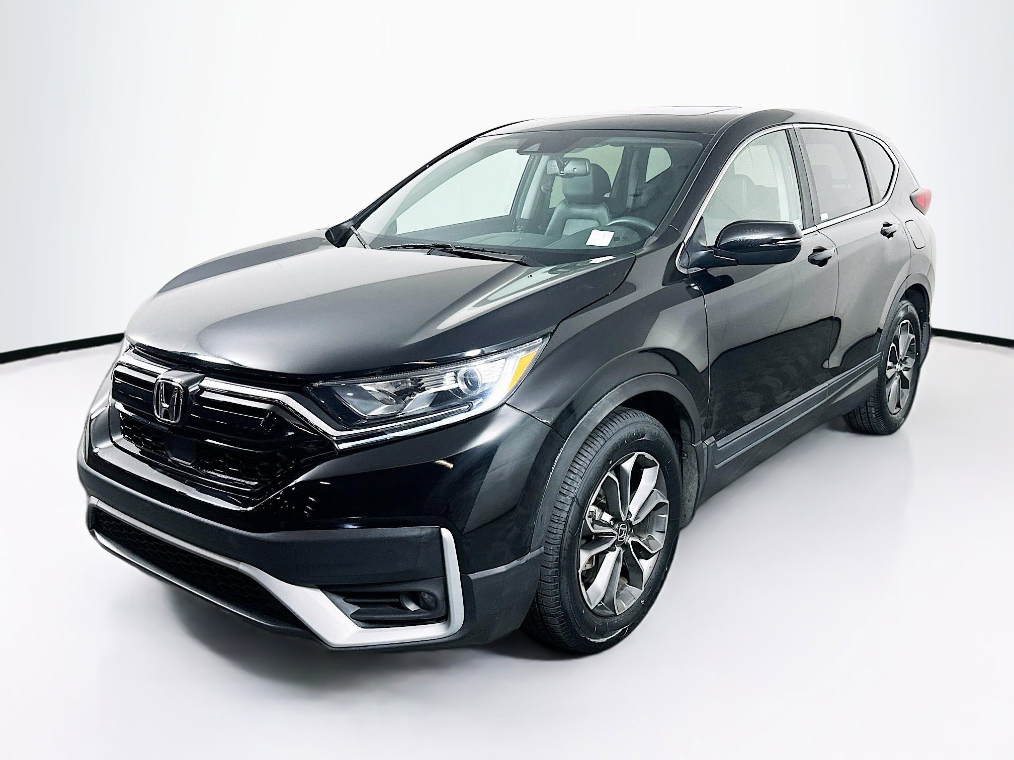 Used 2021 Honda CR-V EX-L image 3