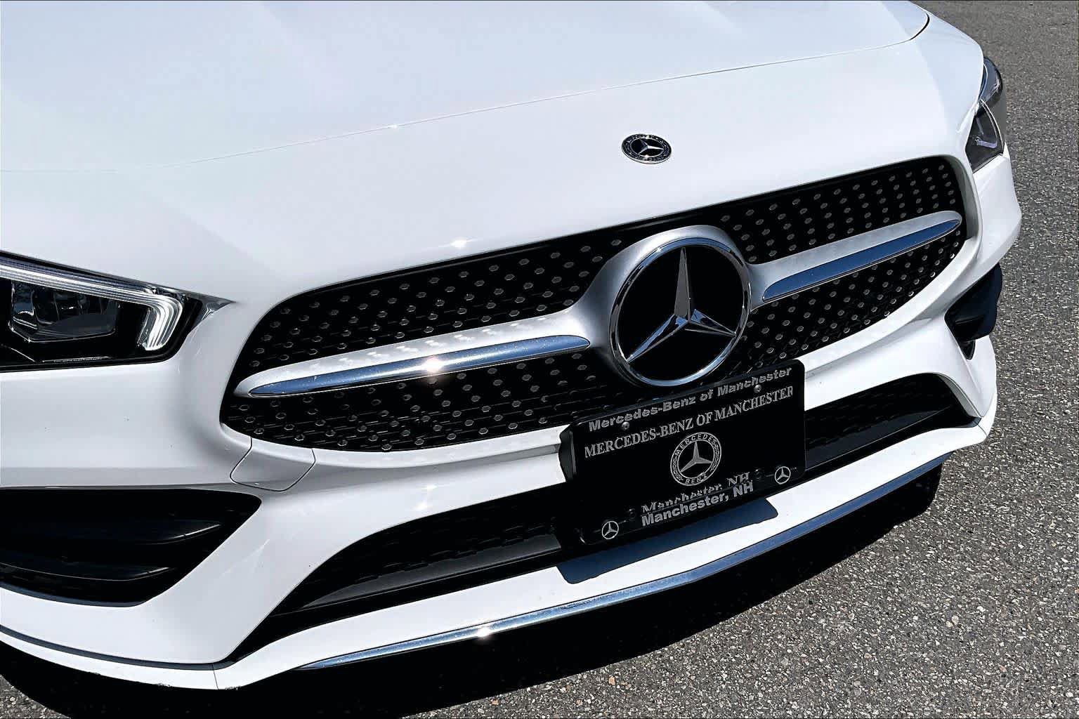 Certified 2023 Mercedes-Benz CLA 250 4MATIC image 60