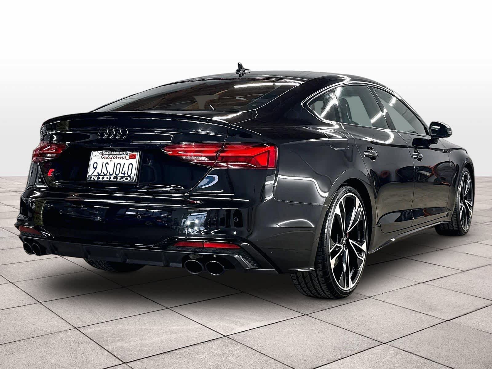 Used 2023 Audi S5 Premium Plus AWD/4WD image 14