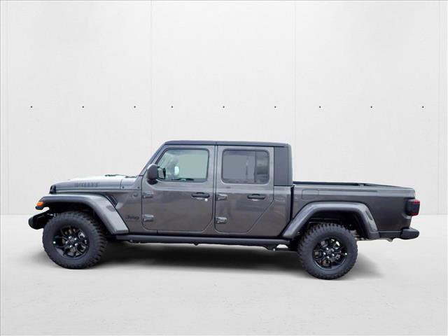 New 2025 Jeep Gladiator Willys AWD/4WD image 2
