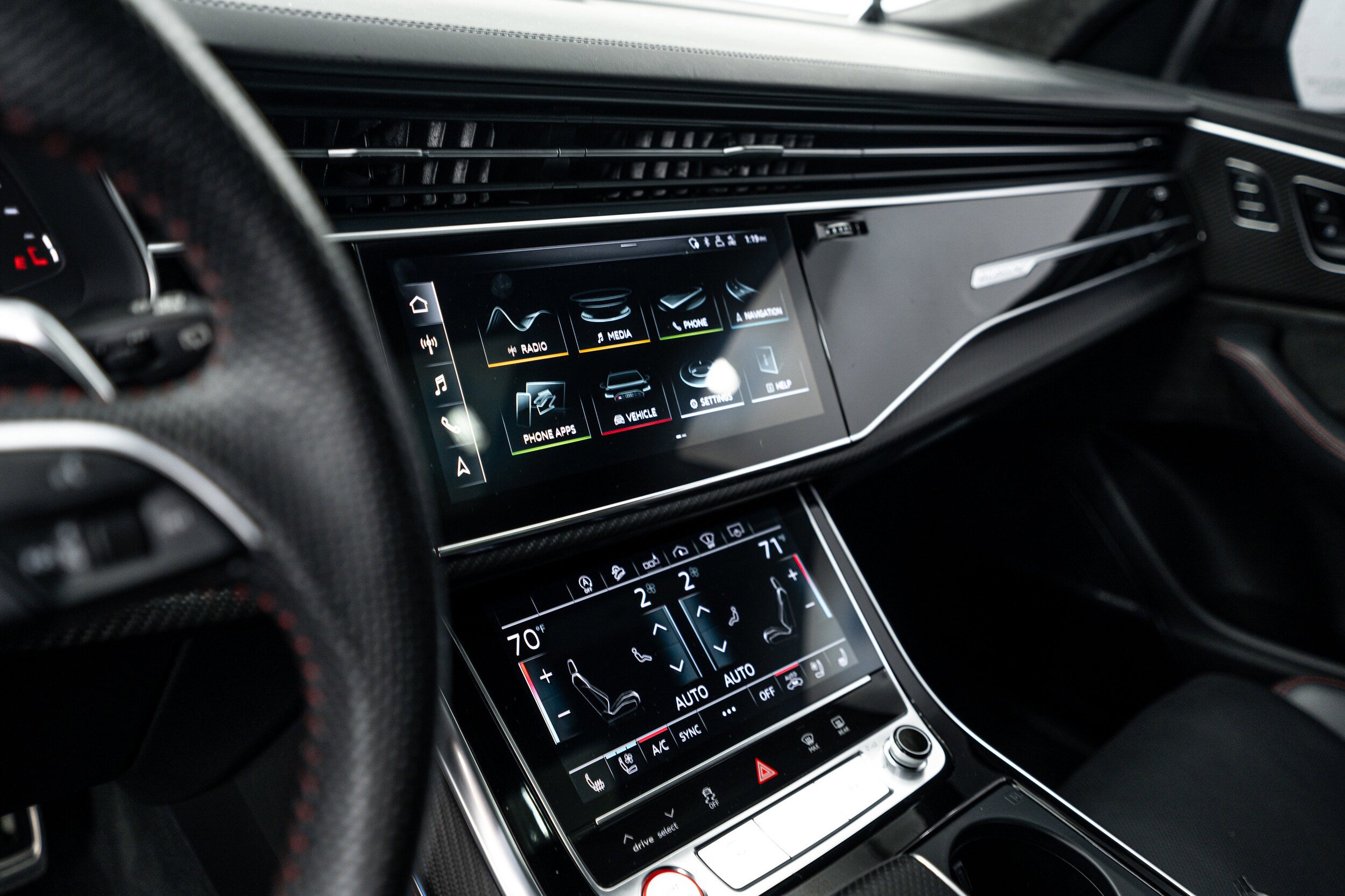 Used 2020 Audi RS Q8 AWD/4WD image 13