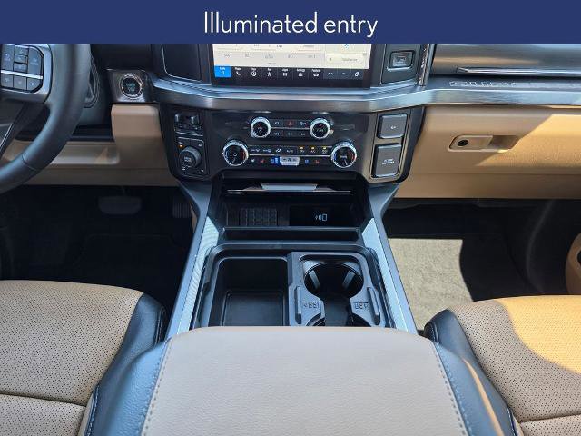 Certified 2025 Ford F250 Lariat AWD/4WD image 16