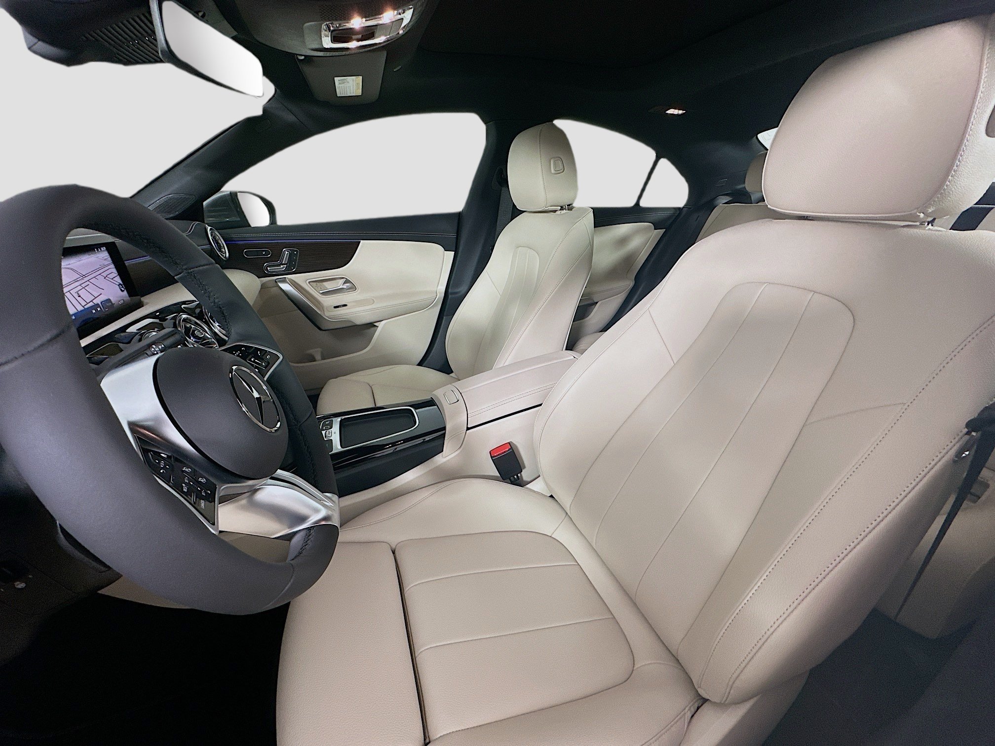 Certified 2025 Mercedes-Benz CLA 250 4MATIC image 26