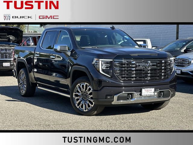 New 2026 GMC Sierra 1500 Denali Ultimate AWD/4WD image 1