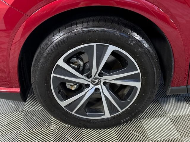 Used 2025 Lexus RX 350 Premium w/ Accessory Package (Z1) FWD image 20