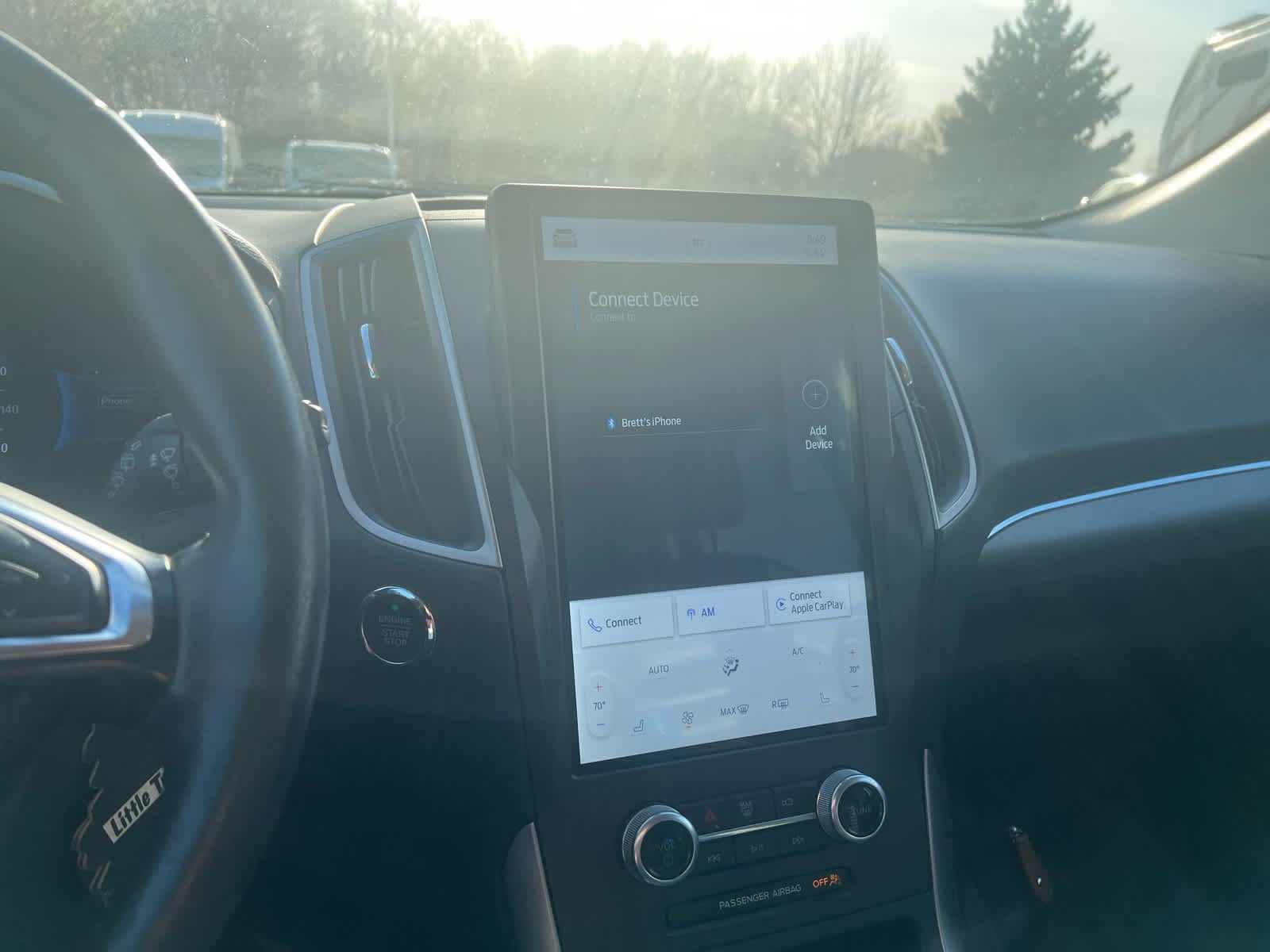 Used 2021 Ford Edge SEL AWD/4WD image 6