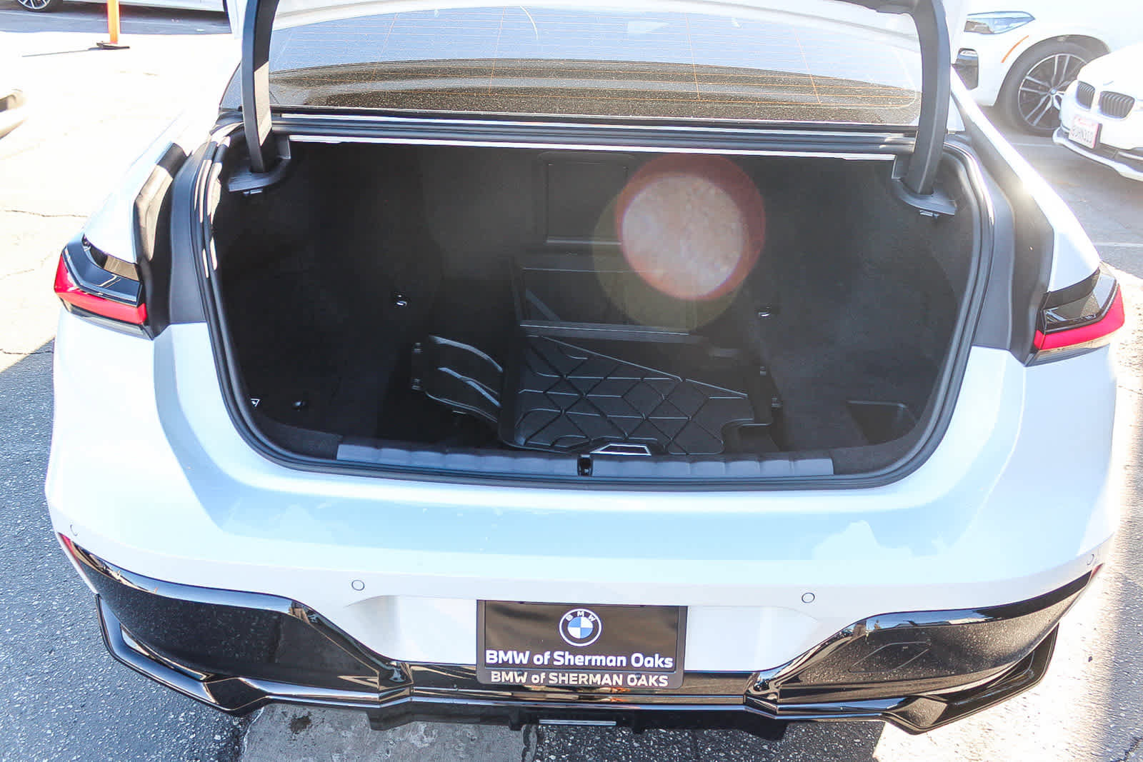 Used 2025 BMW 740i 740i w/ Premium Package image 33