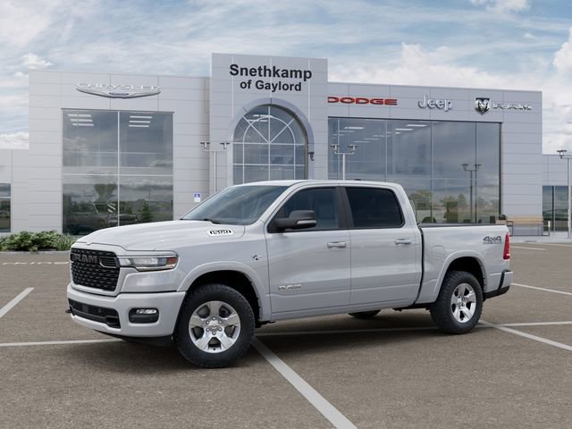 New 2026 RAM 1500 Big Horn AWD/4WD image 2