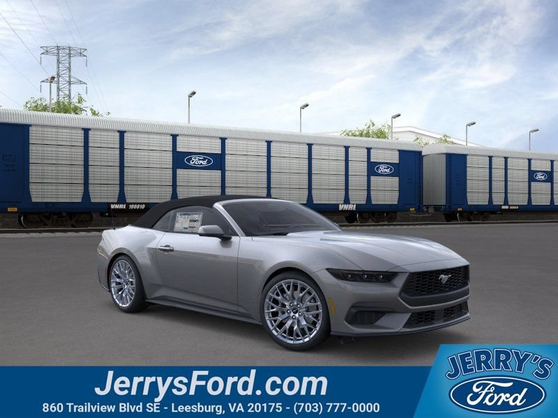 New 2026 Ford Mustang Premium RWD image 1