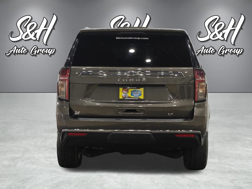 Used 2021 Chevrolet Tahoe LT w/ LT Signature Package image 22
