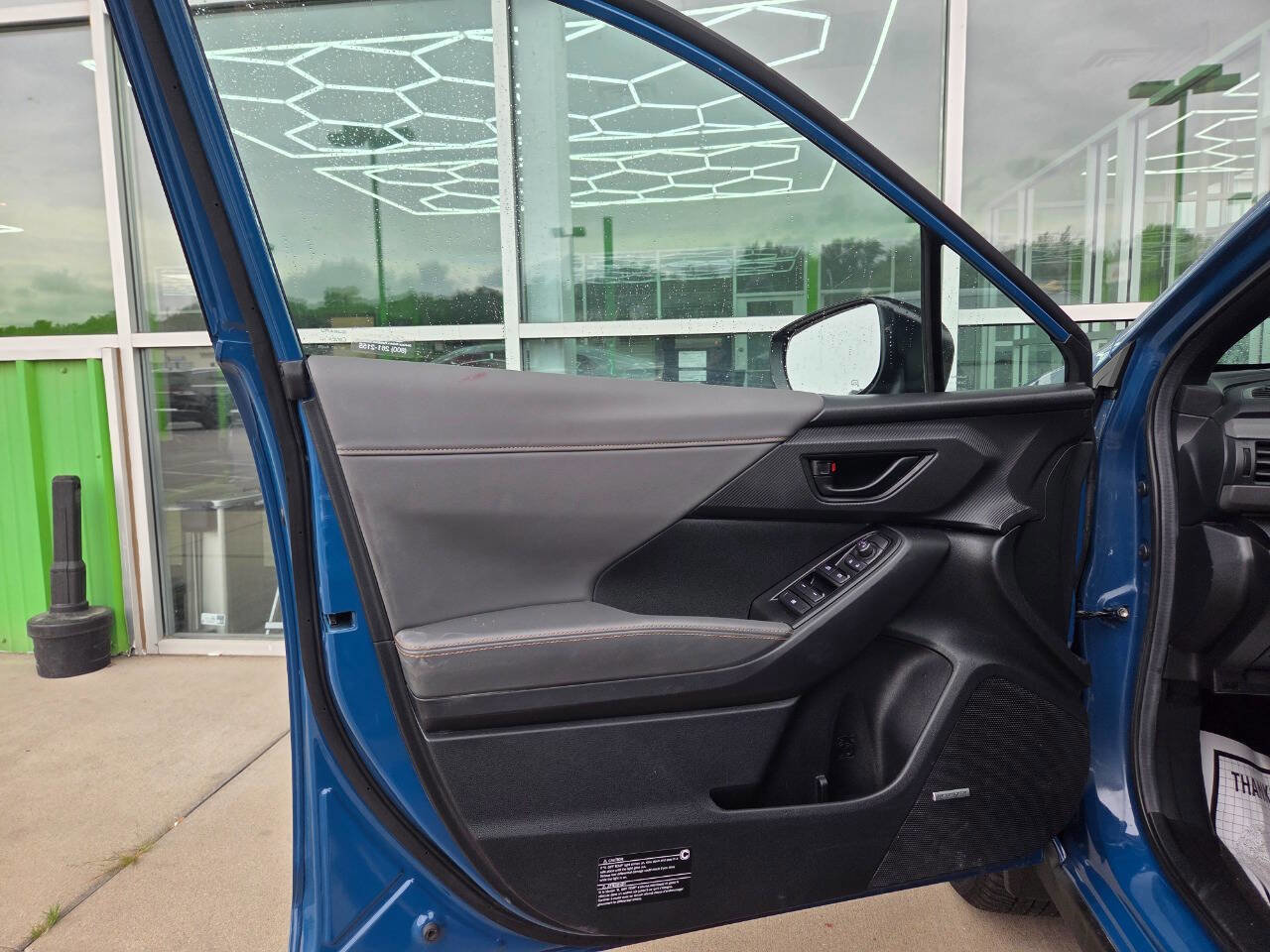 Used 2024 Subaru Crosstrek 2.5i Wilderness image 22