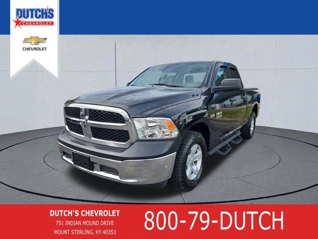 Used 2018 RAM 1500 Tradesman w/ Popular Equipment Group image 1