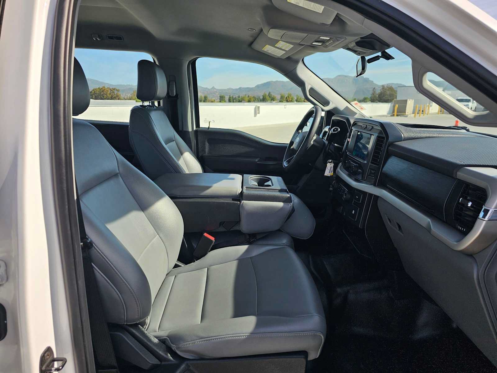 Used 2021 Ford F150 XL w/ Trailer Tow Package AWD/4WD image 10