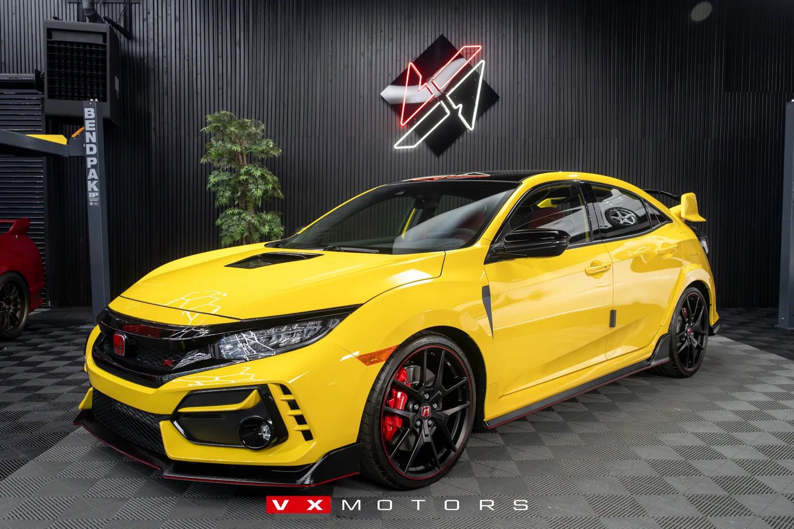 Used 2021 Honda Civic Type R Limited image 1