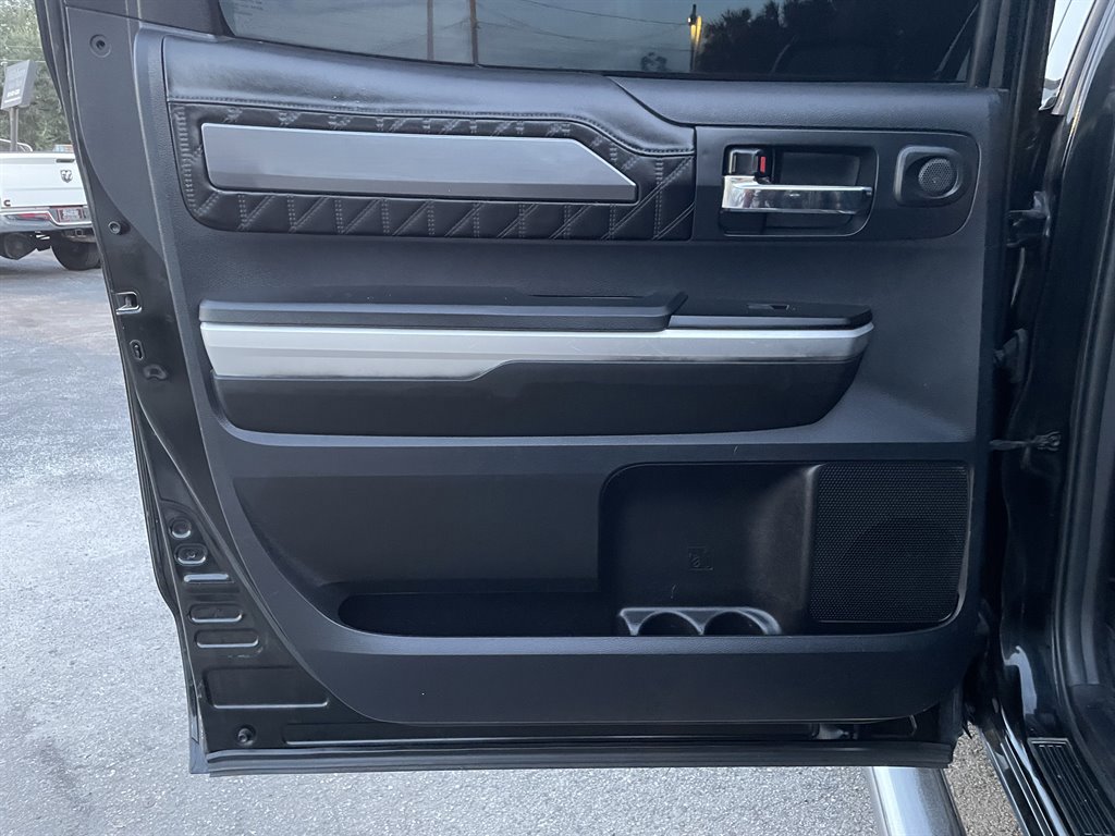 Used 2016 Toyota Tundra Platinum image 37