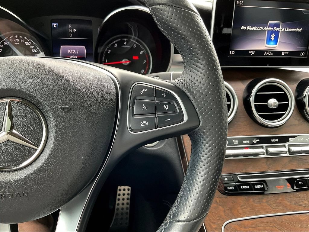 Used 2019 Mercedes-Benz GLC 300 4MATIC image 12